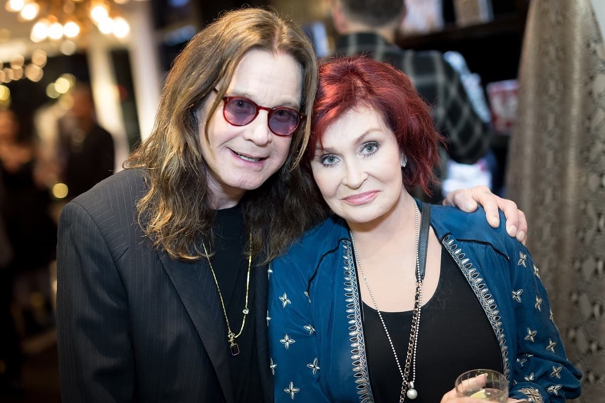 Ozzy Osbourne intentó matar a su esposa Sharon debido a las drogas