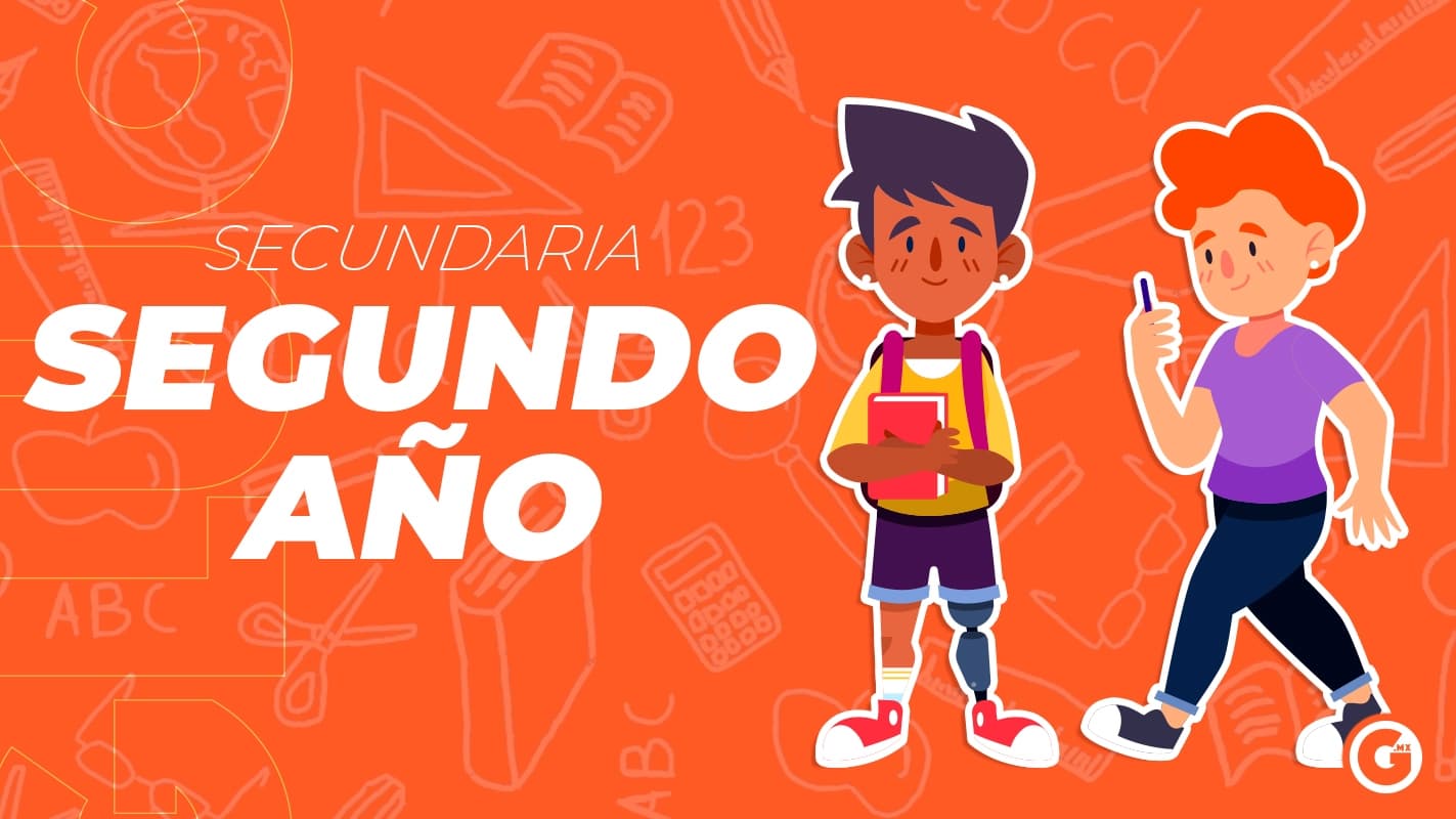 Aprende en Casa SEP 8 septiembre: actividades y respuestas para SEGUNDO de secundaria