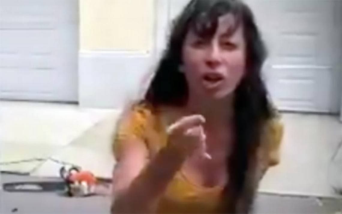 Migración prohíbe a Lady Argentina regresar a México