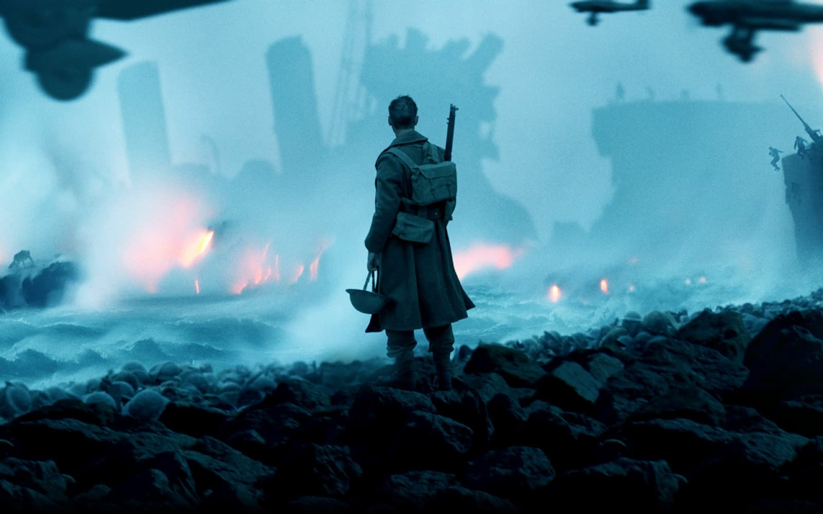 ¿De qué trata "Dunkerque", la película que llegará a Netflix y emocionó a Twitter?