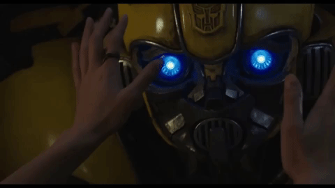El primer avance de la tierna película de ‘Bumblebee’