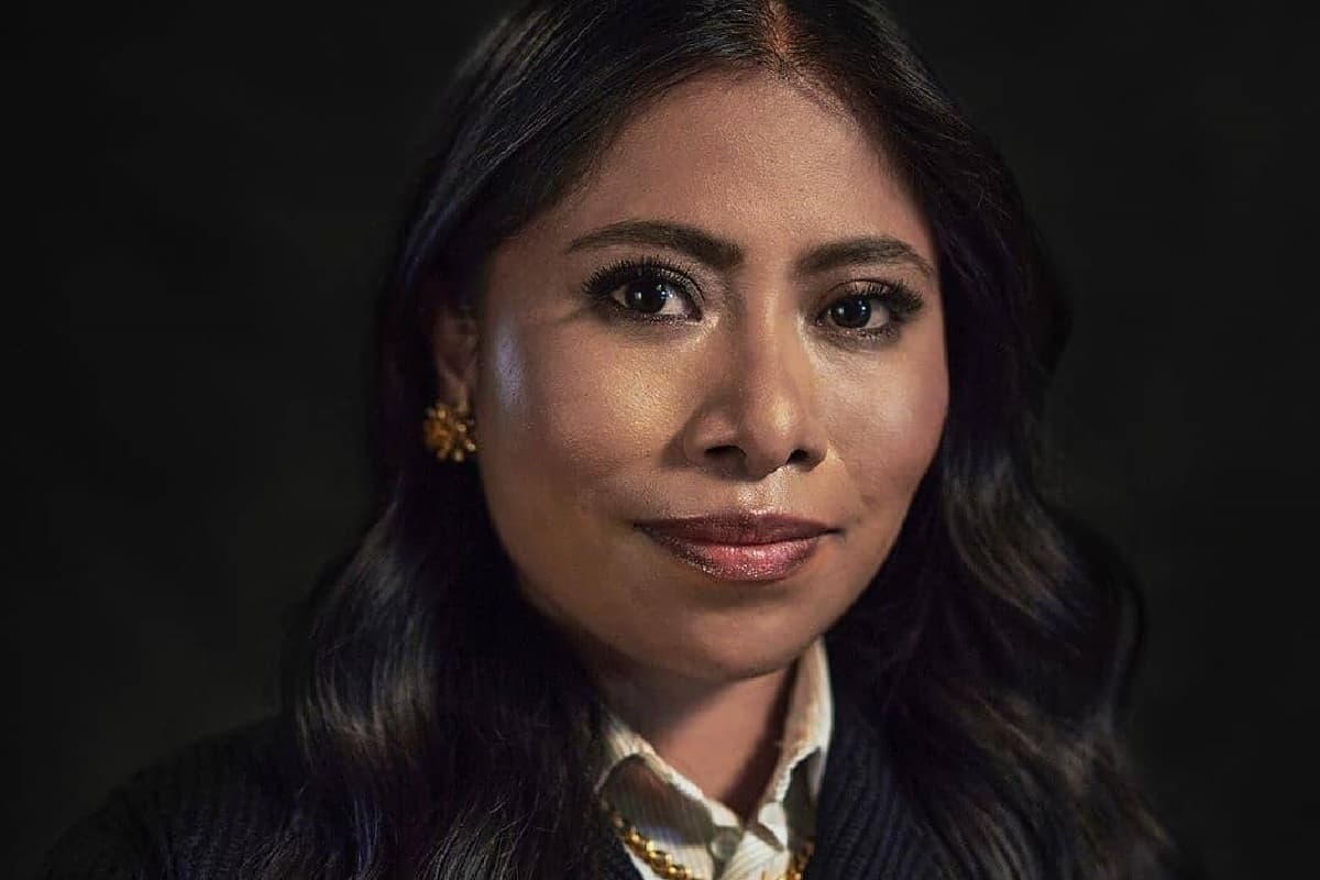 Yalitza Aparicio colabora con Dior para visibilizar la labor de las mujeres