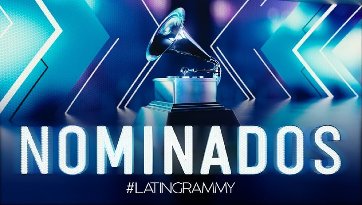 Latin Grammy 2020: estos son todos los artistas nominados