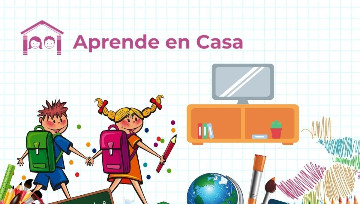 Aprende en Casa SEP: horarios para la semana del 5 al 9 de octubre