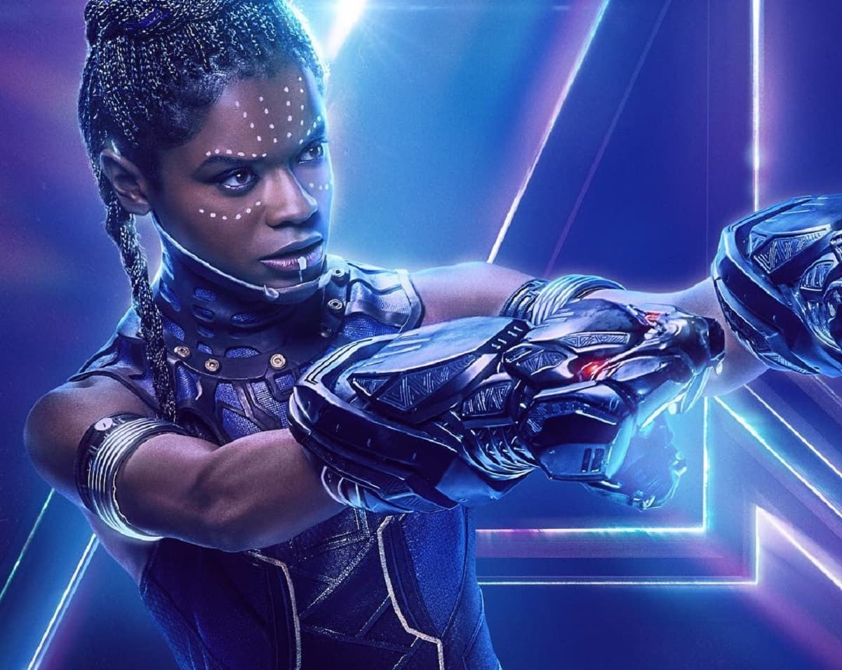 ¿Habrá una nueva Black Panther en el Universo Cinematográfico de Marvel?