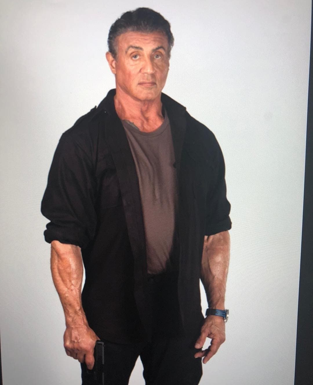 Sylvester Stallone dará voz a Rambo en Mortal Kombat 11 Ultimate