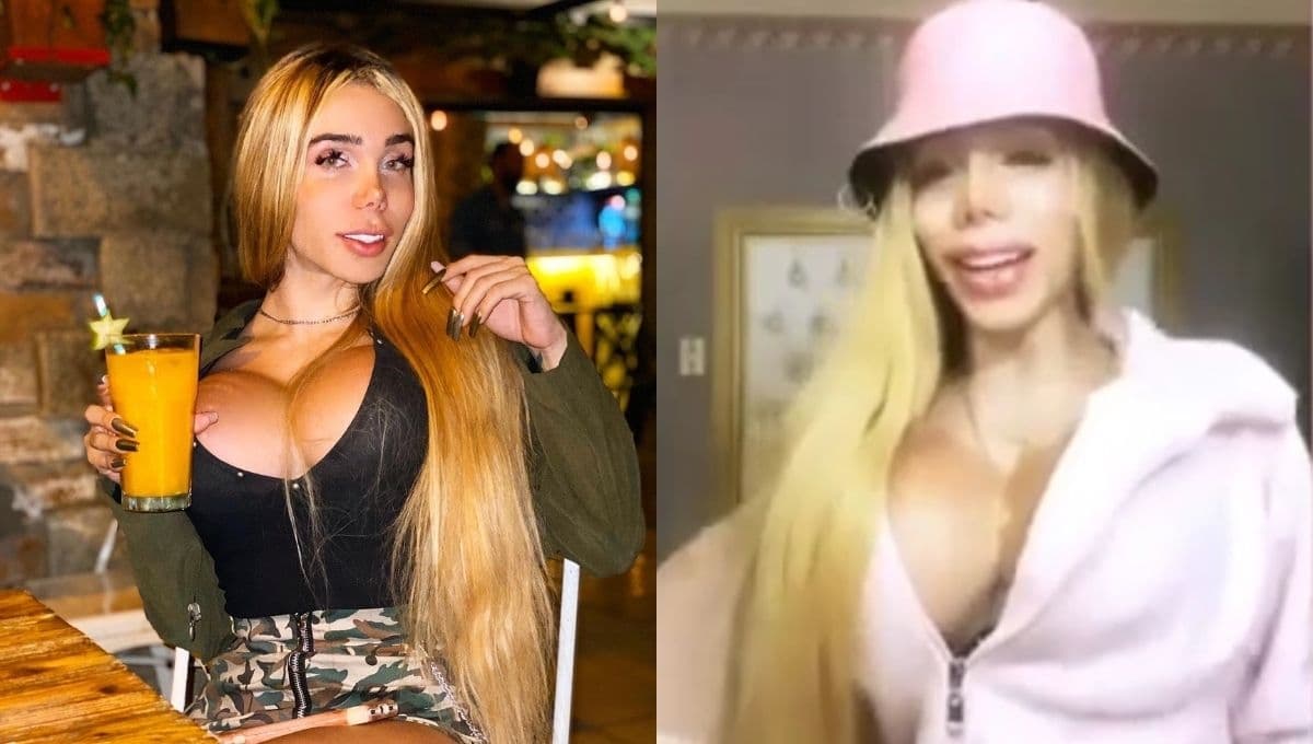 Ay no, eso sí jamás: ¿quién es Luna Gil, la chica del meme?