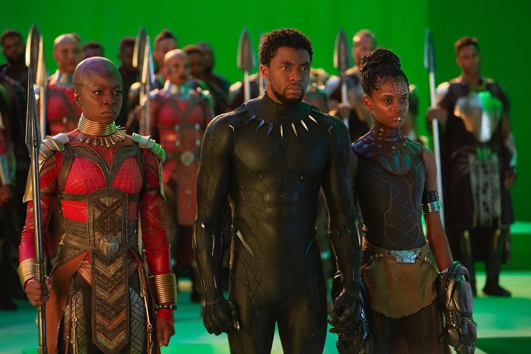 Black Panther 2: Chadwick Boseman haría un cameo en forma de CGI