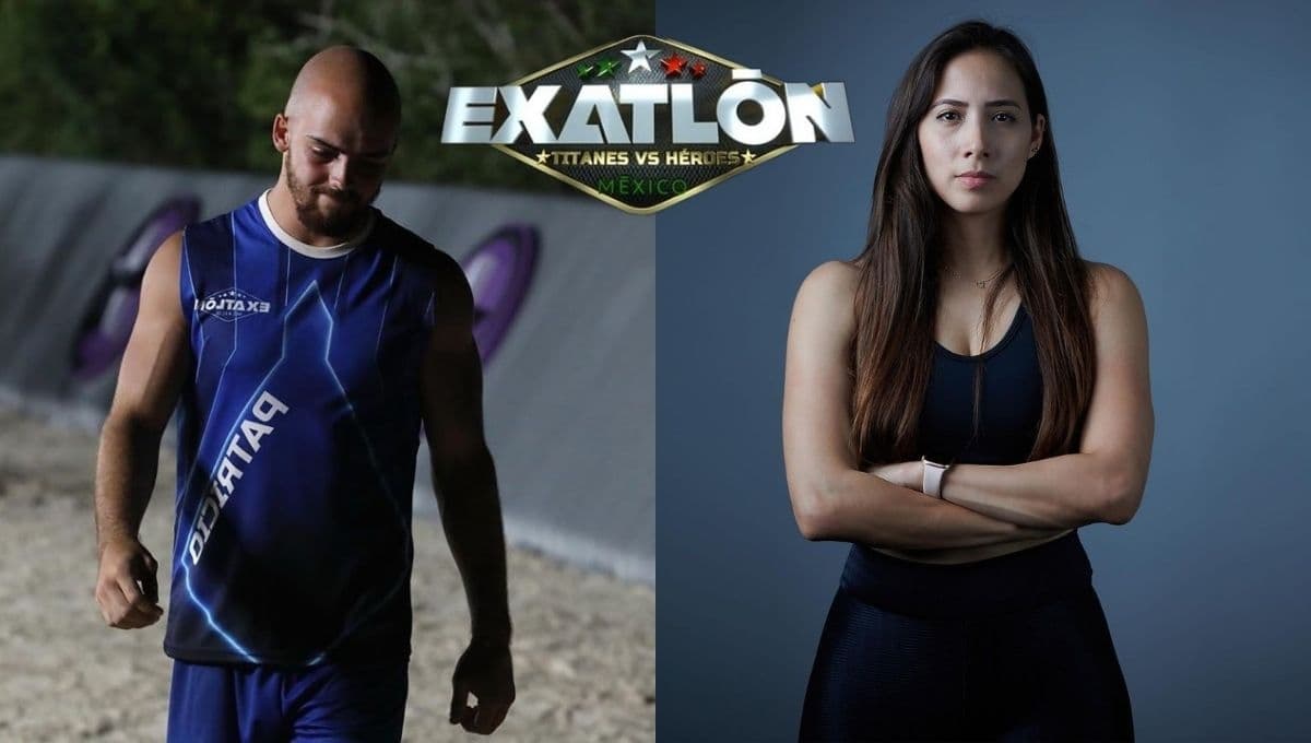 Exatlón México: Patricio Razo está enojado con Wushu por mandarlo a eliminación