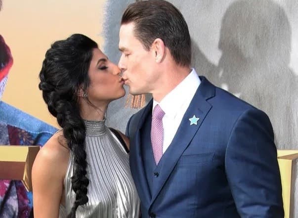 ¿Quién es la nueva esposa de John Cena?