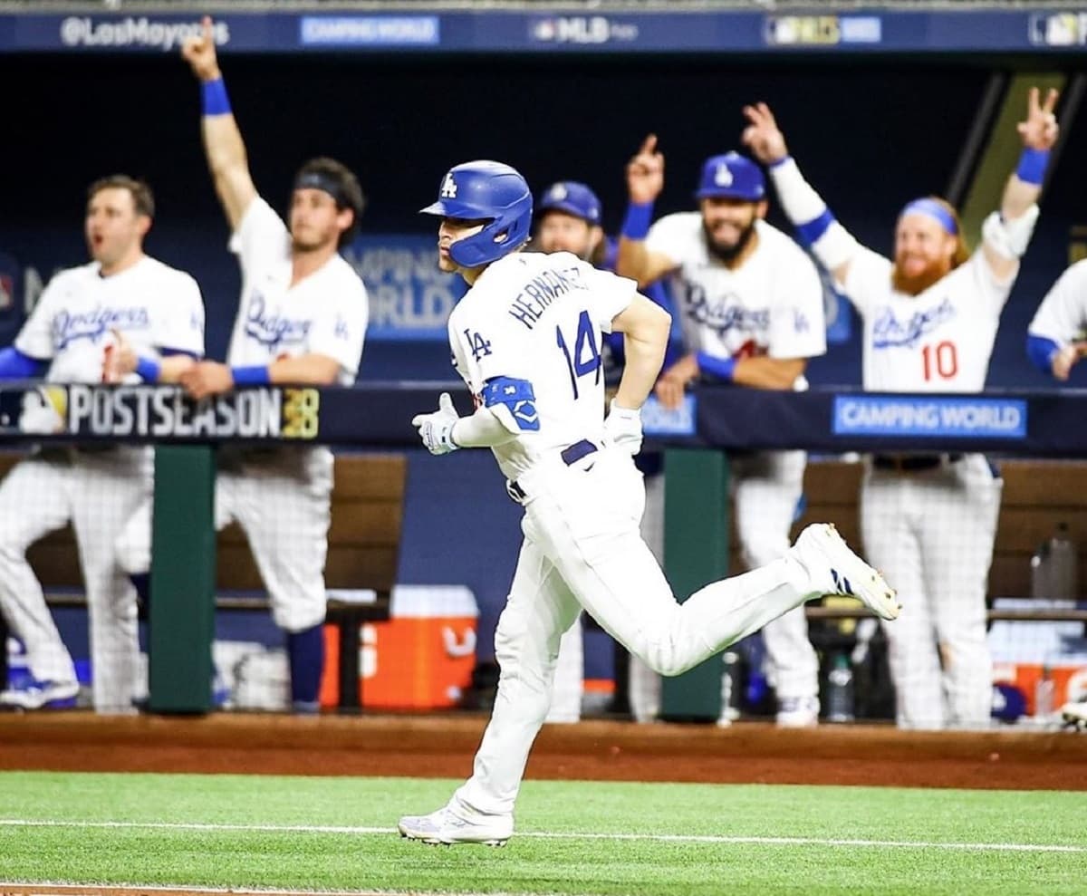 Dodgers vs Braves HORARIO y dónde seguir la transmisión EN VIVO