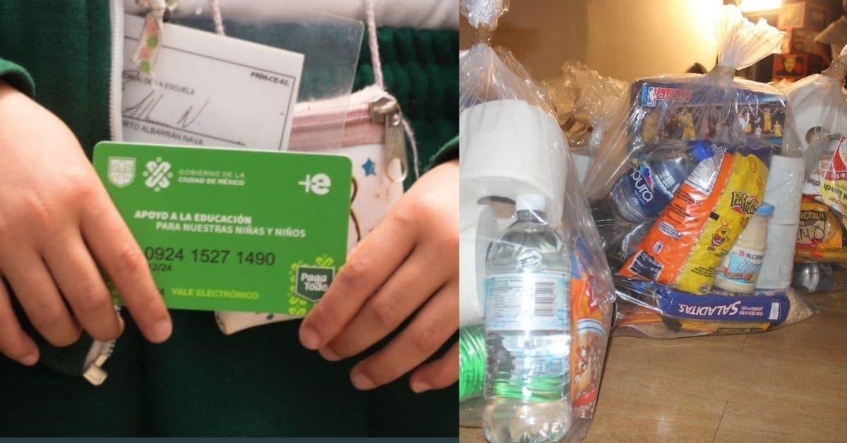 Mi Beca para Empezar: ¿DÓNDE van a entregar las despensas para beneficiarios?