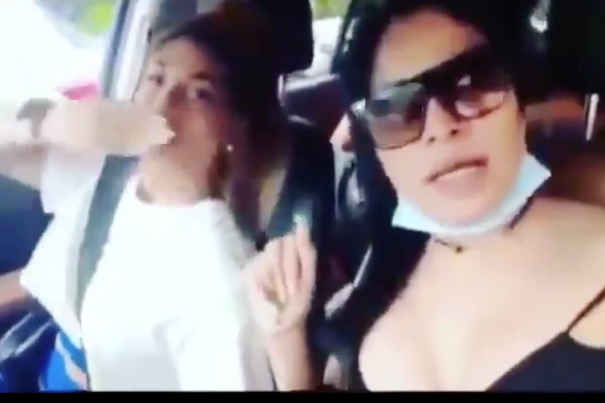 Lady Guácala: discrimina a oaxaqueños y la exhiben en redes
