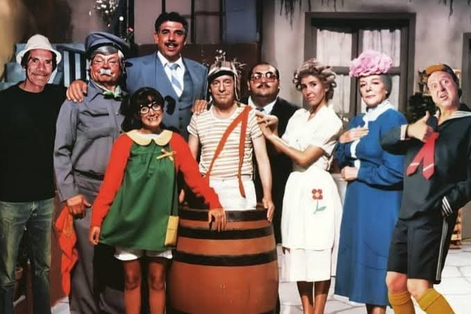 El Chavo del 8: ¿Qué hacían los protagonistas antes del show?
