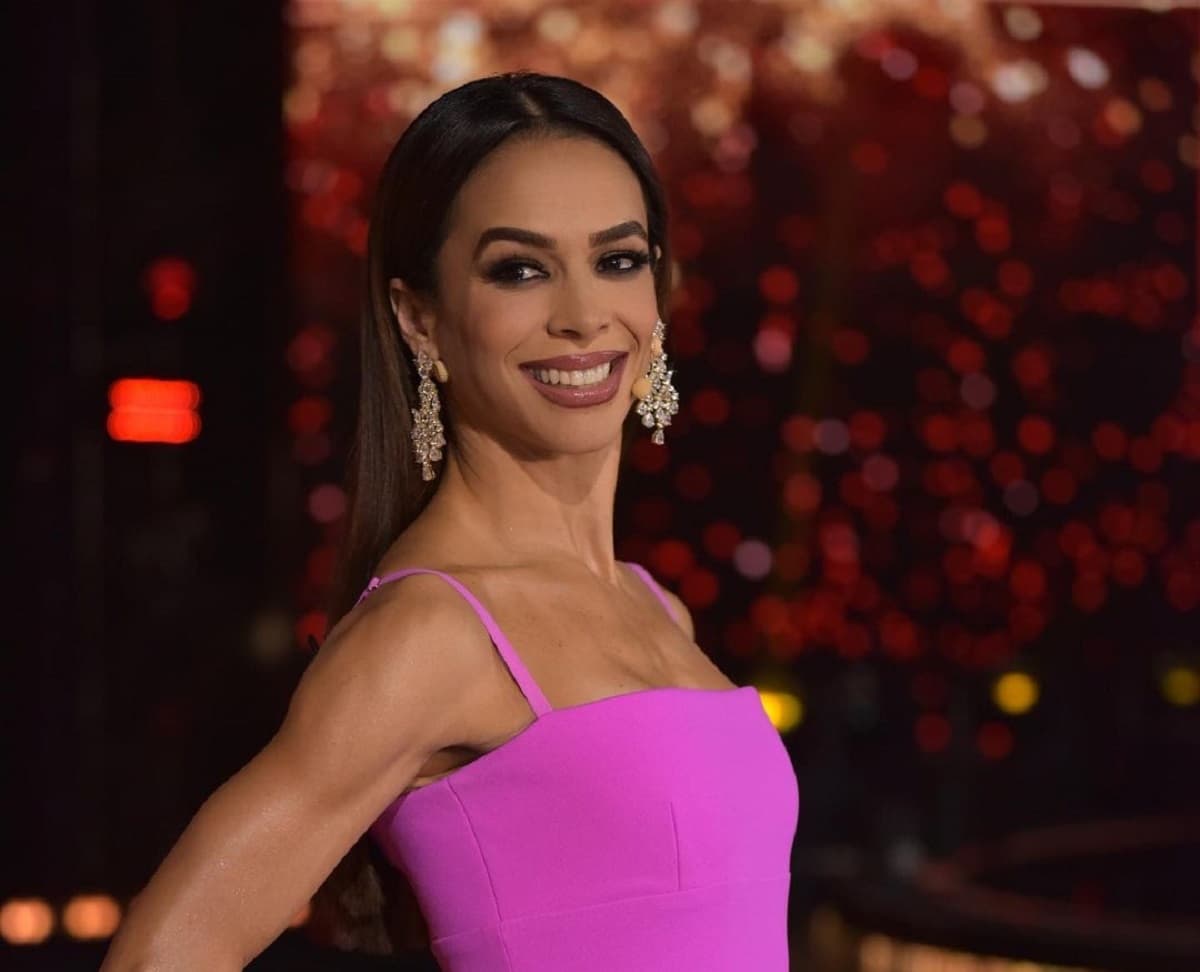 Biby Gaytán comparte tiernas imágenes junto a su madre (FOTOS)