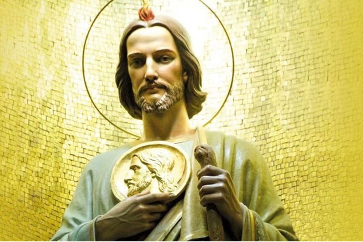 Misa de San Judas Tadeo: HORARIOS para ver la transmisión en vivo