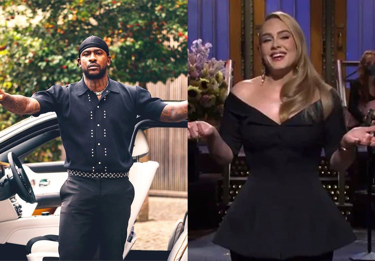 ¿Quién es Skepta, el famoso rapero novio de Adele?
