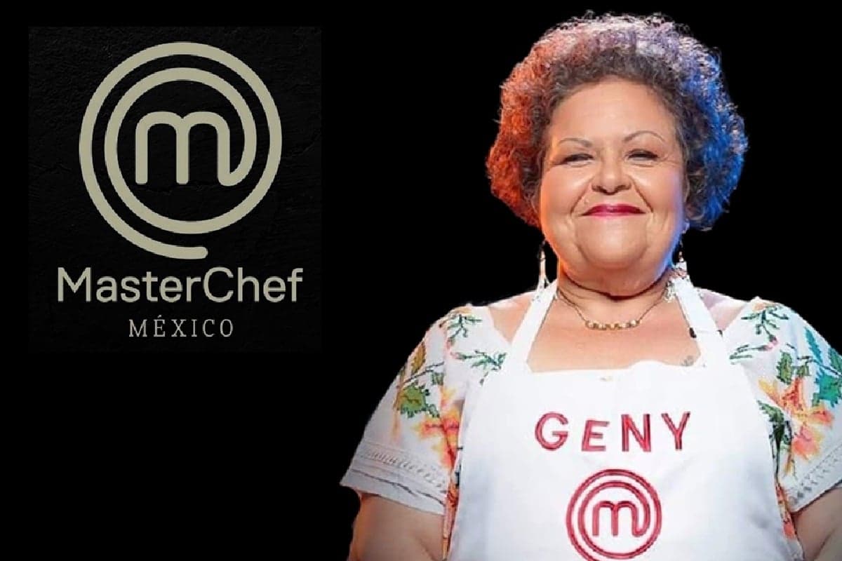 MasterChef México: ¿Qué pasó con ‘mamá Geny’, de la sexta temporada?