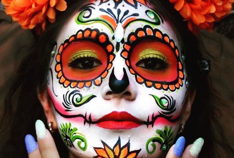 Día de Muertos: ¿Cómo maquillarte de Catrina PASO a PASO?