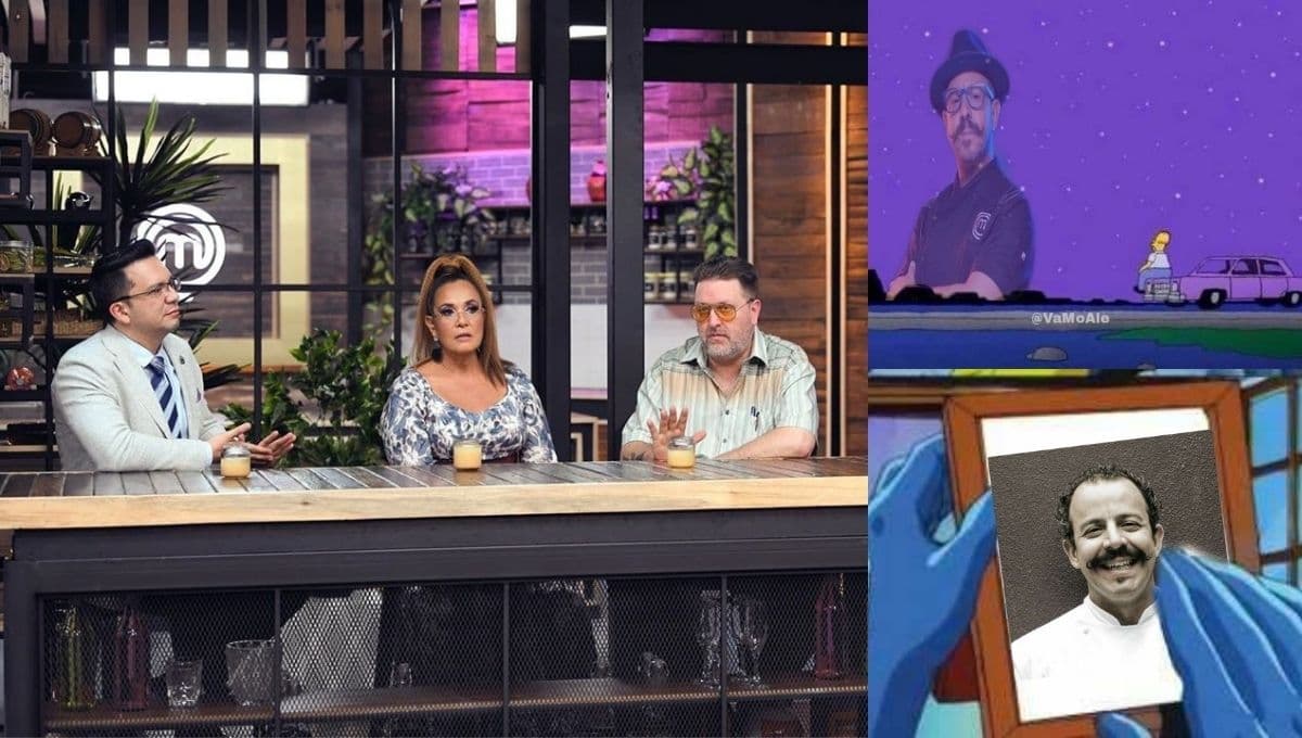 MasterChef México: se estrena la nueva temporada y los memes no faltan