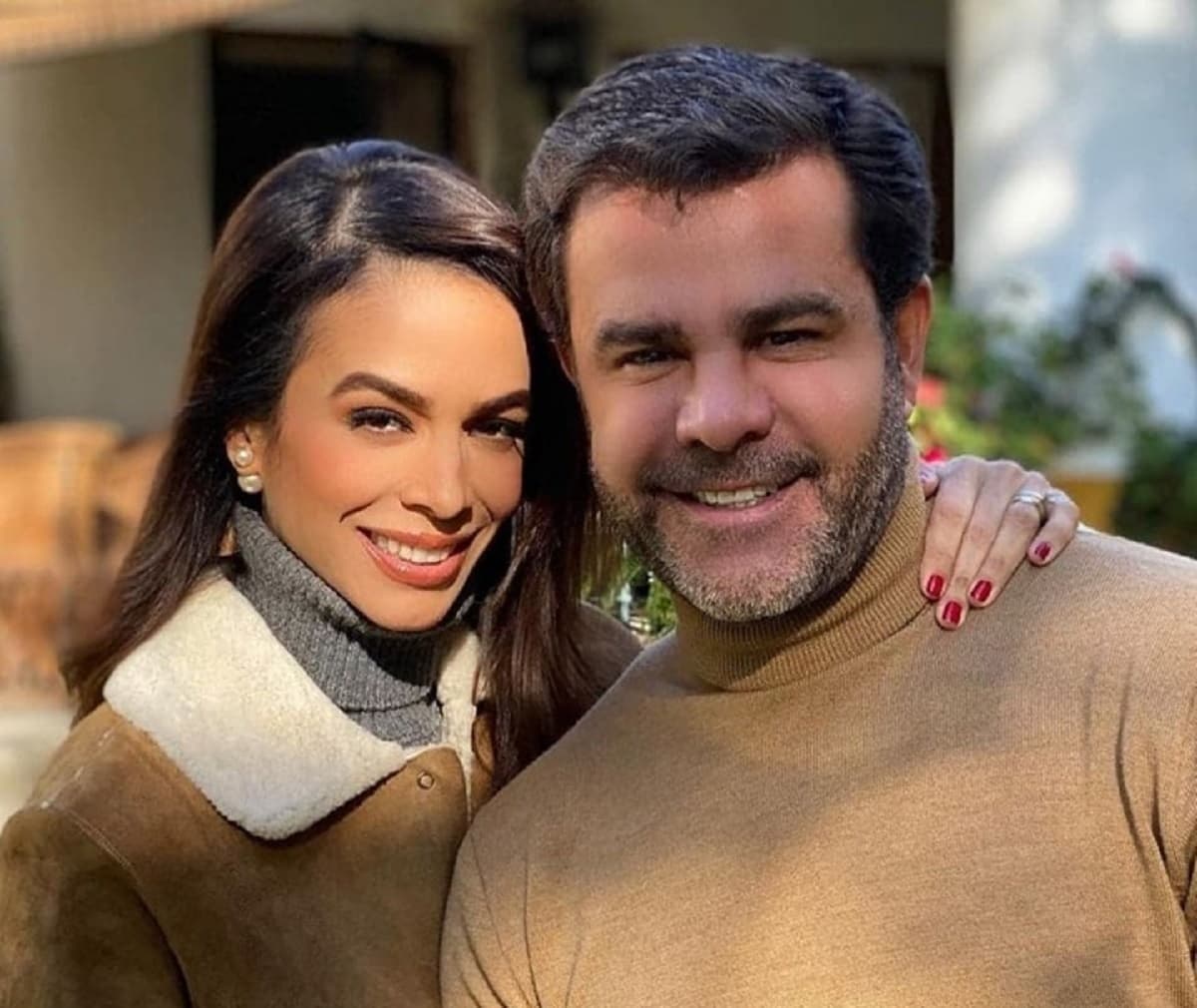 Eduardo Capetillo responde a quienes lo tachan de celoso