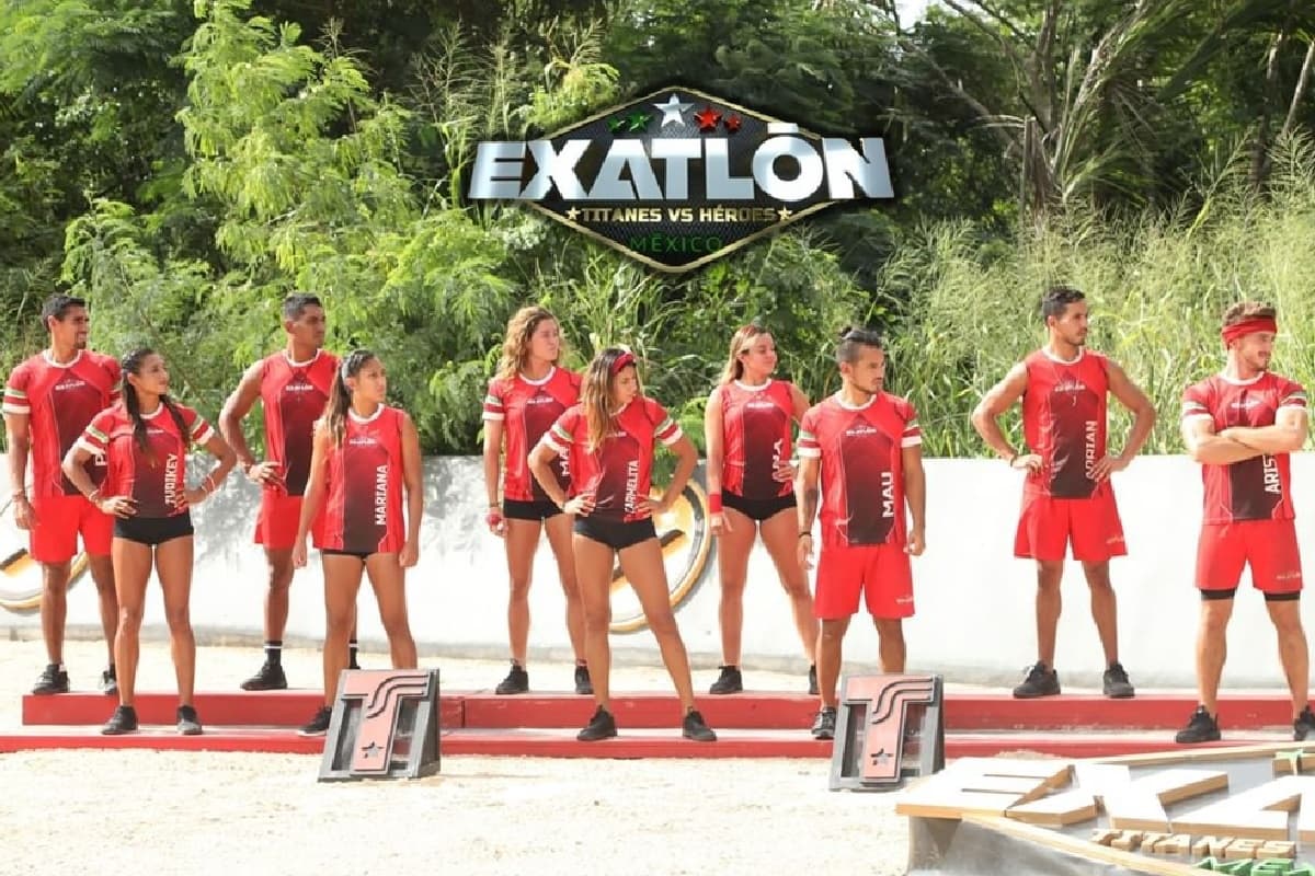 Exatlón 2020: ¿Quién entra como refuerzo HOY 10 de noviembre a Titanes?