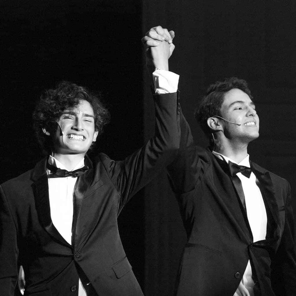 ¿Aristemos se pelean? Emilio Osorio y Joaquín Bondoni ya no son amigos