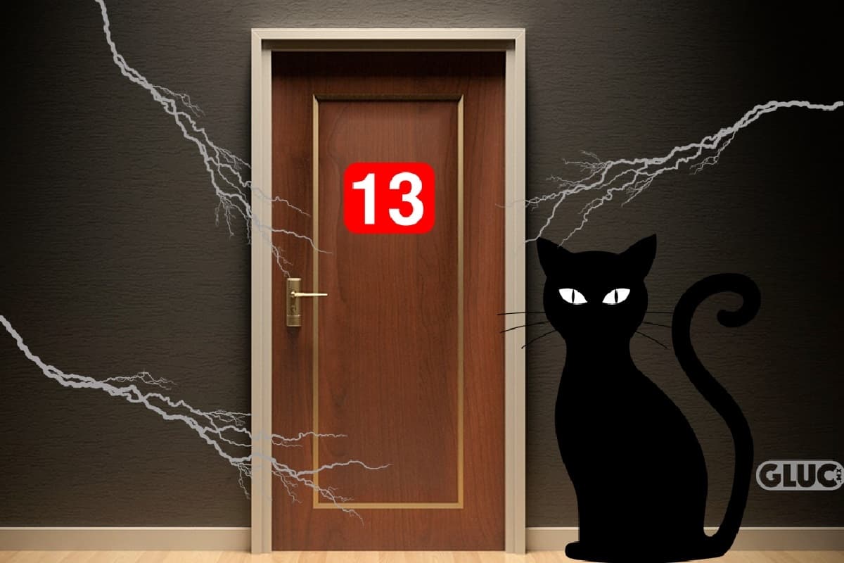 Viernes 13: ¿Por qué se le considera un día de mala suerte?