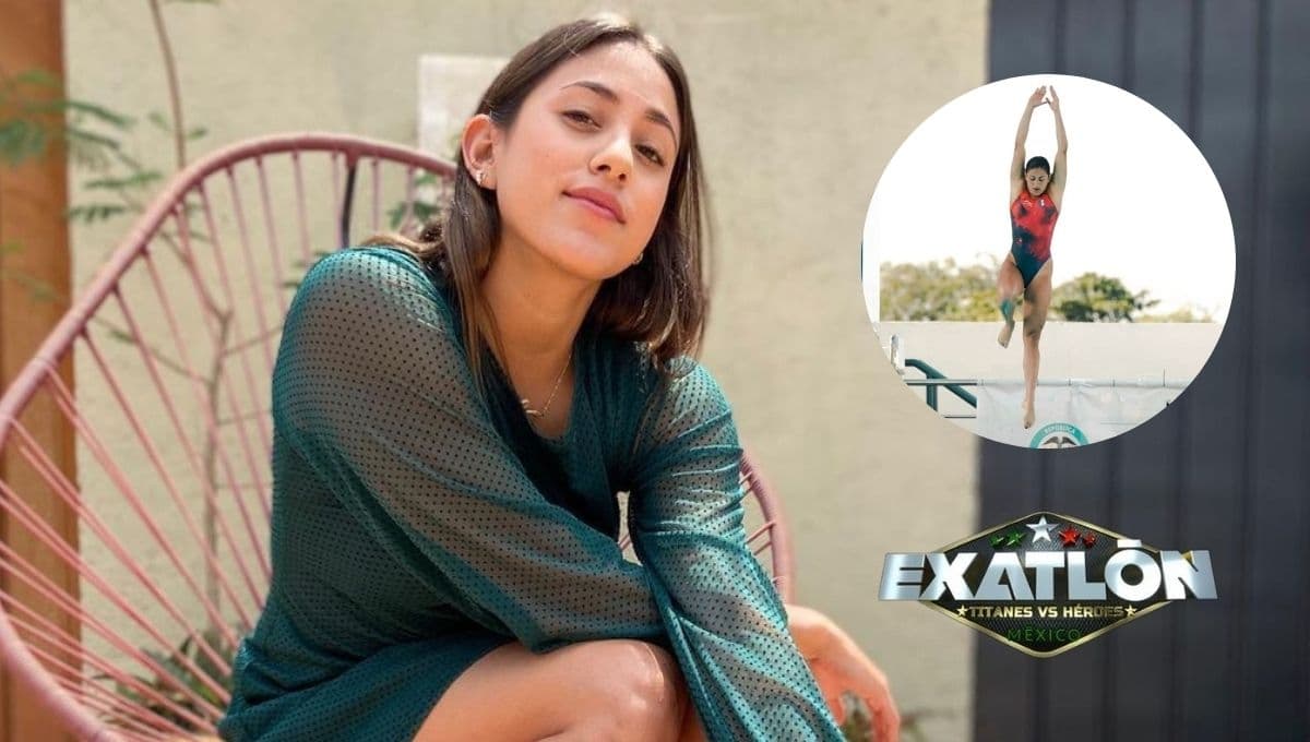 Exatlón 2020: Así fue la participación de Caro Mendoza en los Juegos Olímpicos