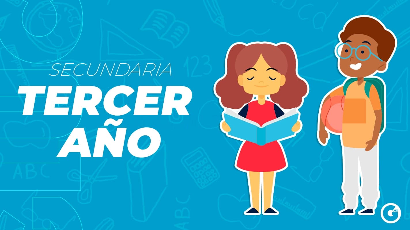 Aprende en Casa SEP 12 de noviembre: actividades y respuestas para TERCERO de secundaria