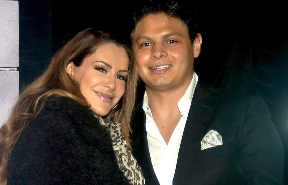 Ex de Ninel Conde no llega a su audiencia, supuestamente tiene covid-19