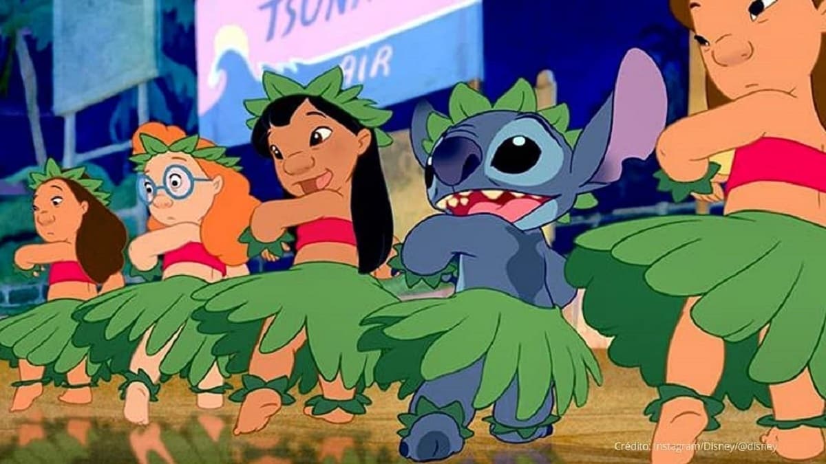 Lilo & Stitch será la siguiente versión live action de Disney
