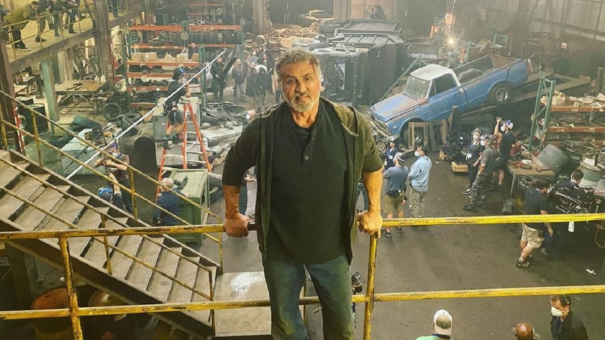 Suicide Squad 2: Sylvester Stallone se une al elenco