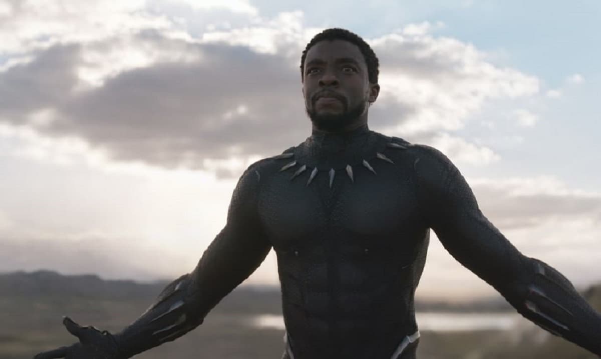 Chadwick Boseman no estará en Black Panther de forma digital