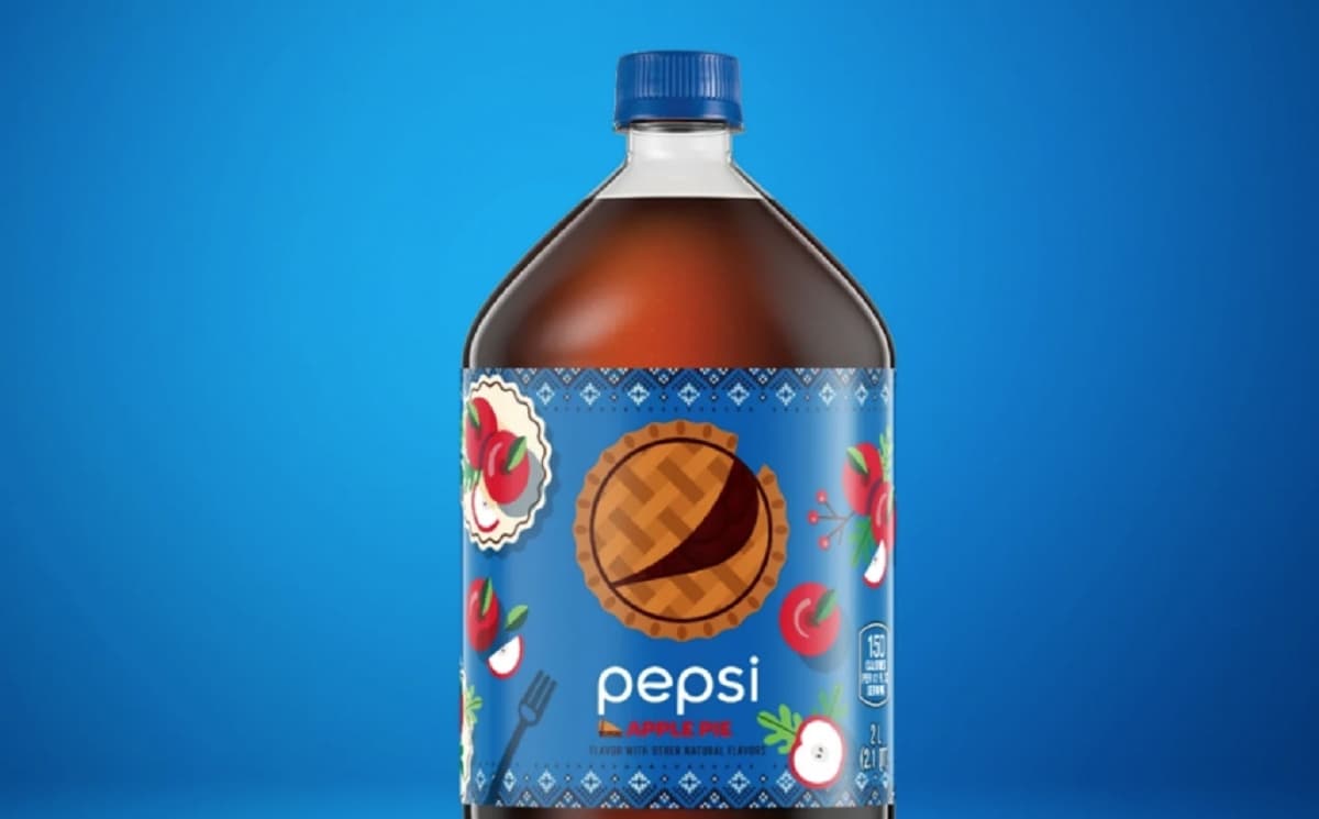 Pepsi lanzará nuevo sabor a Apple Pie ¿llegará a México?