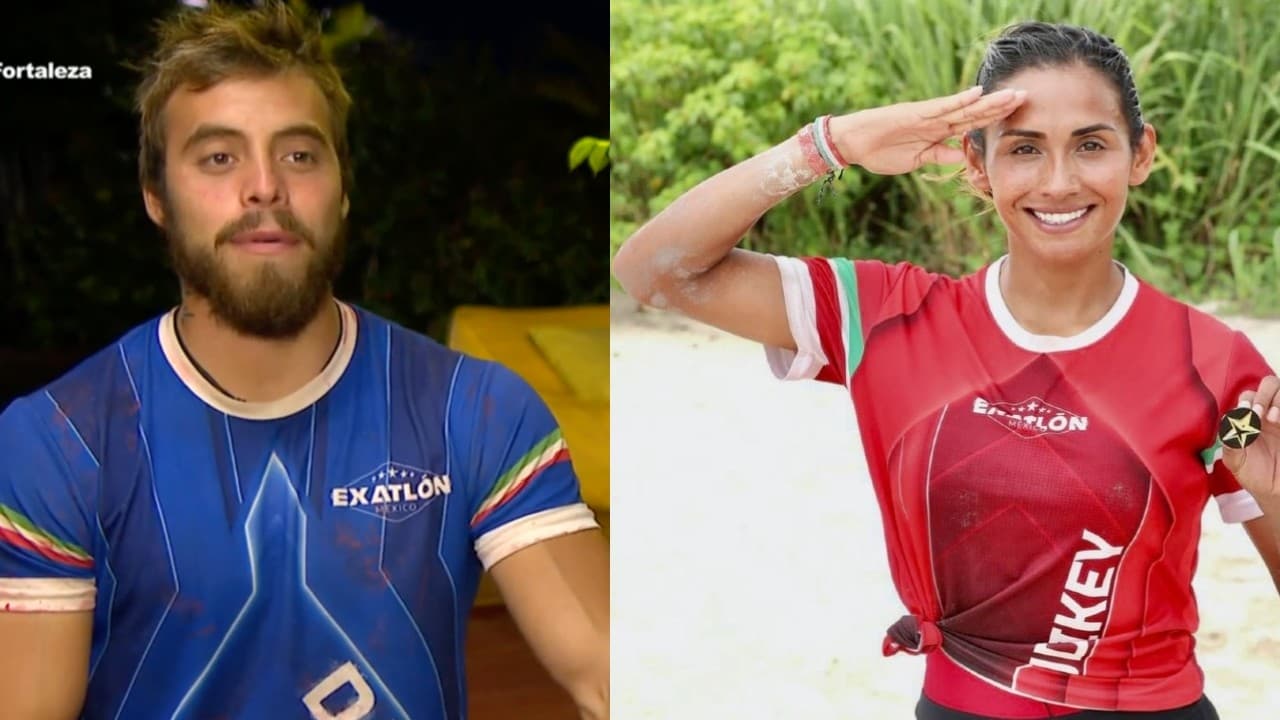 Exatlón 2020: ‘La Bestia’ se va con Zudikey Rodríguez a Tokio, ¿dejará a Pato Araujo?