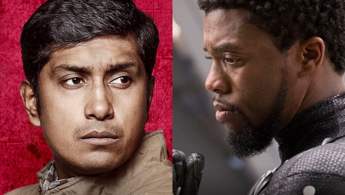 Tenoch Huerta se une a Marvel ¿cómo villano de Black Panther 2?