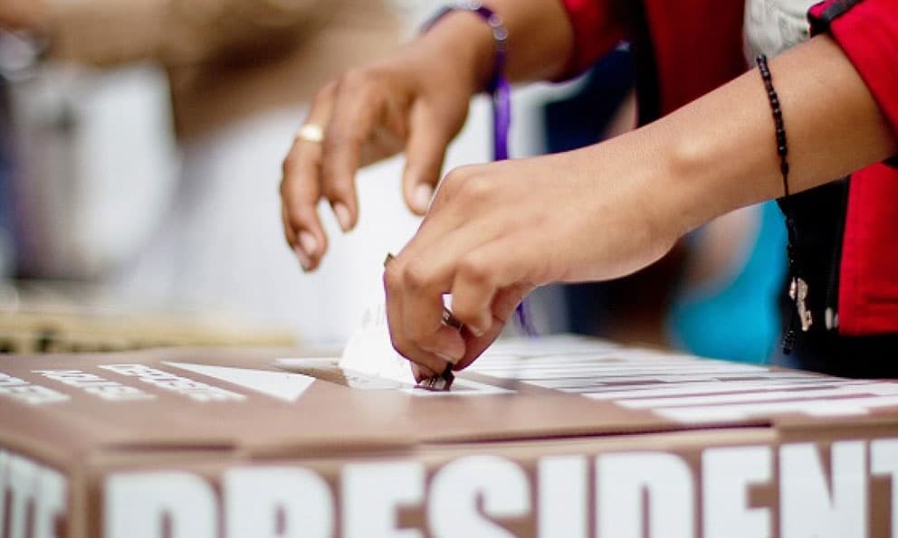 Llegan boletas de Torreón a Saltillo; unas 70 personas habrían votado por un candidato erróneo