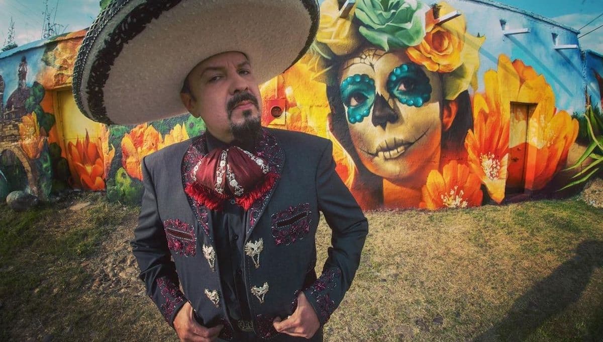 Pepe Aguilar se hace presente en los Grammy’s y los MEMES lo celebran