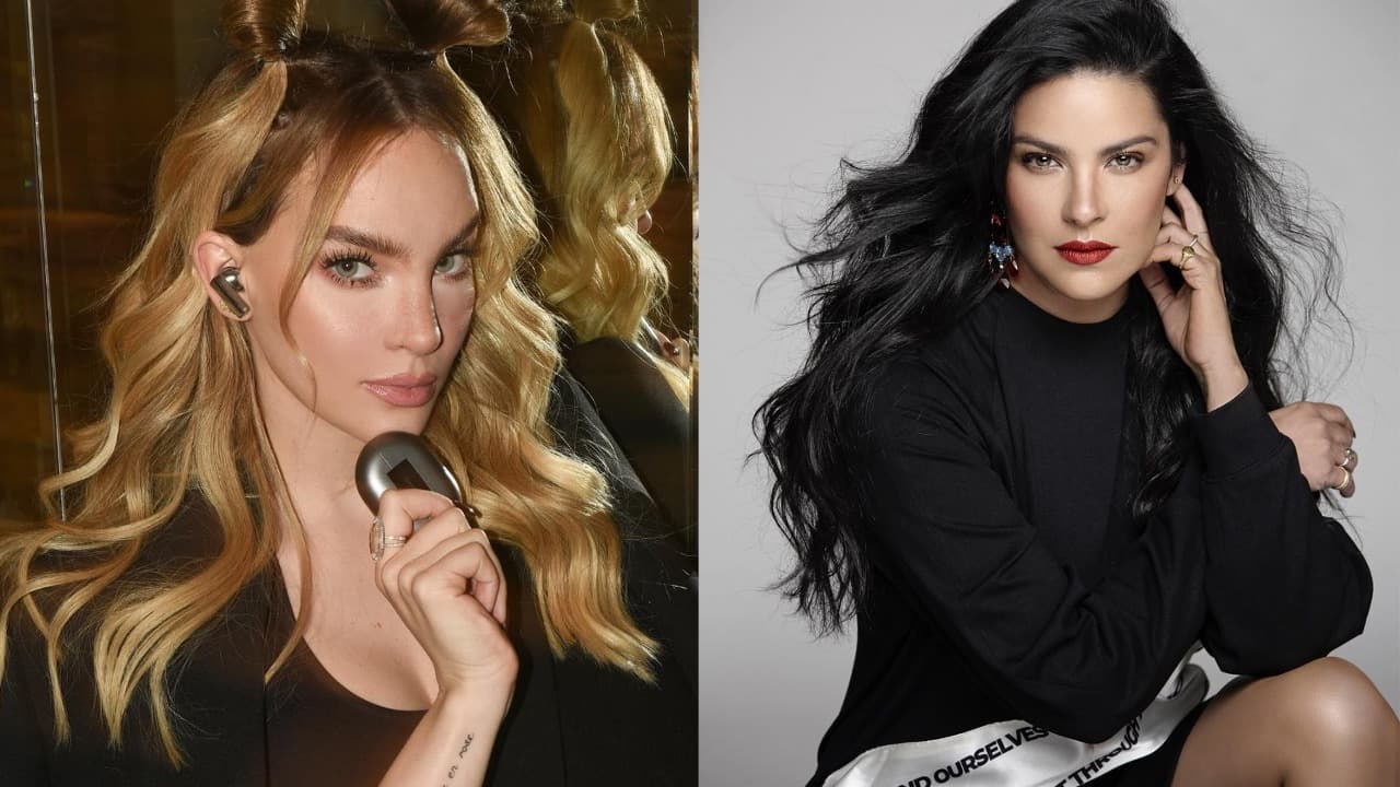 Belinda bloquea a Litzy por asegurar que se parece a Carmen Campuzano