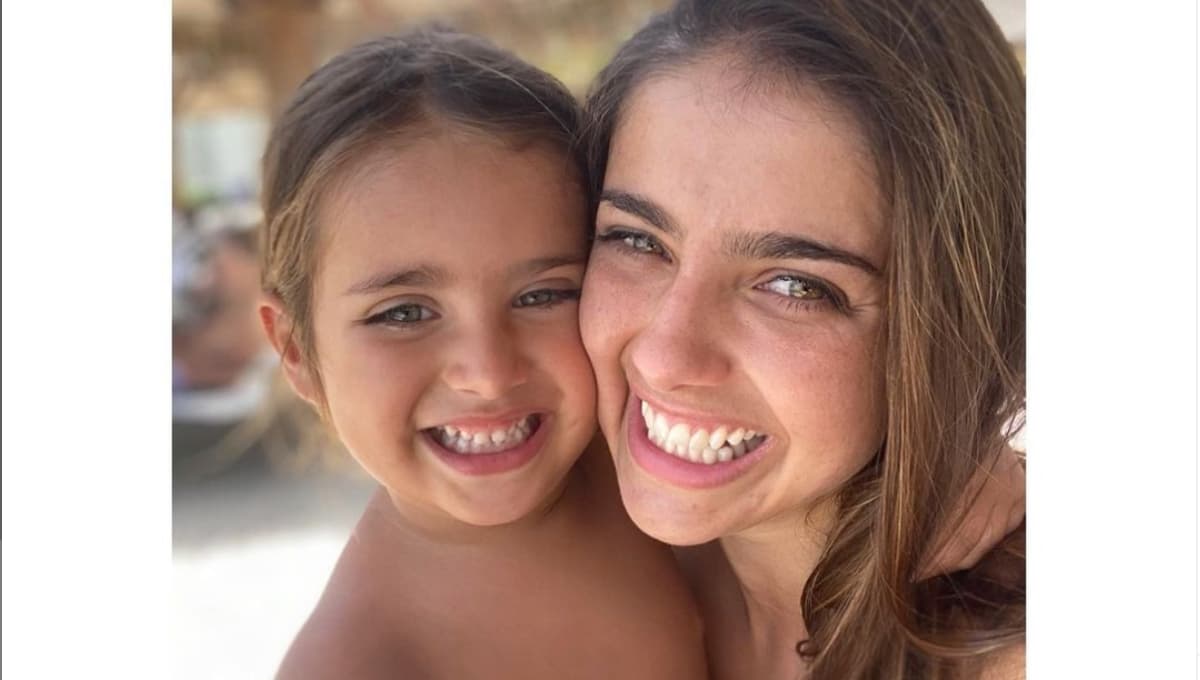 Critican a Michelle Renaud por hacer a su hijo vegano