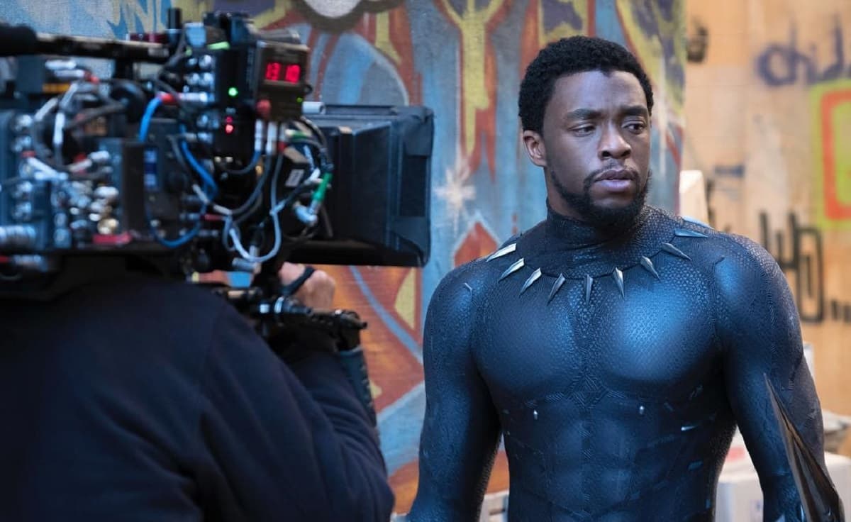 Disney modifica Black Panther para hacer homenaje a Chadwick Boseman