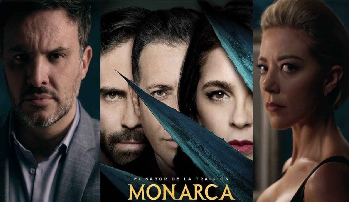 Monarca: ¿quiénes son los nuevos personajes de la segunda temporada?