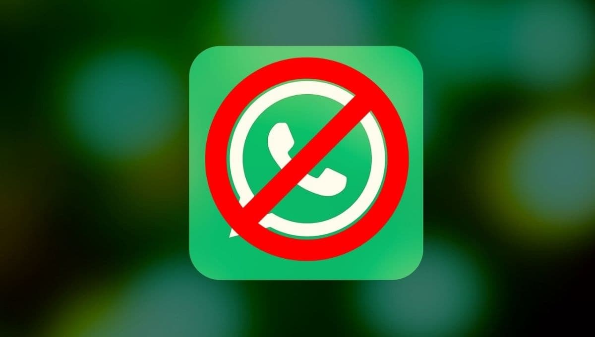 WhatsApp podría bloquear tu aplicación por esta razón