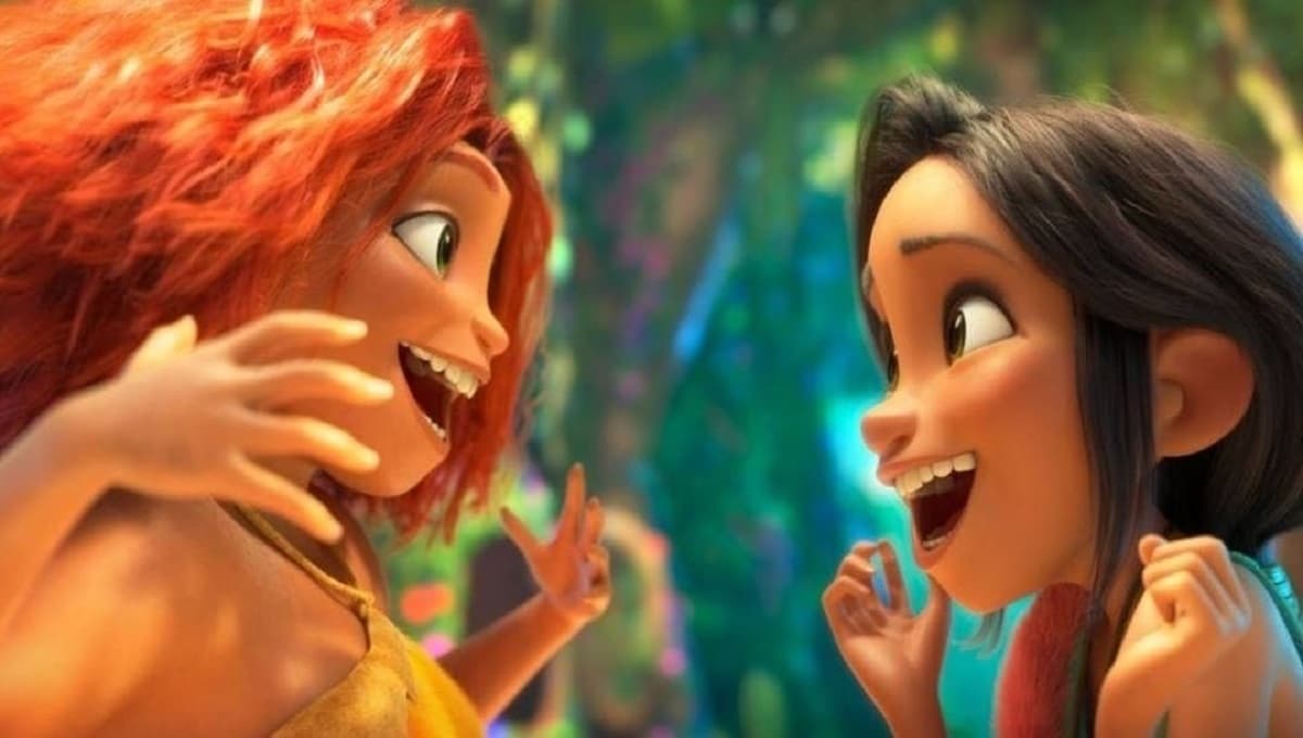 ‘Los Croods 2: Una Nueva Era’ ¿Qué famosos hacen las voces de doblaje latino?