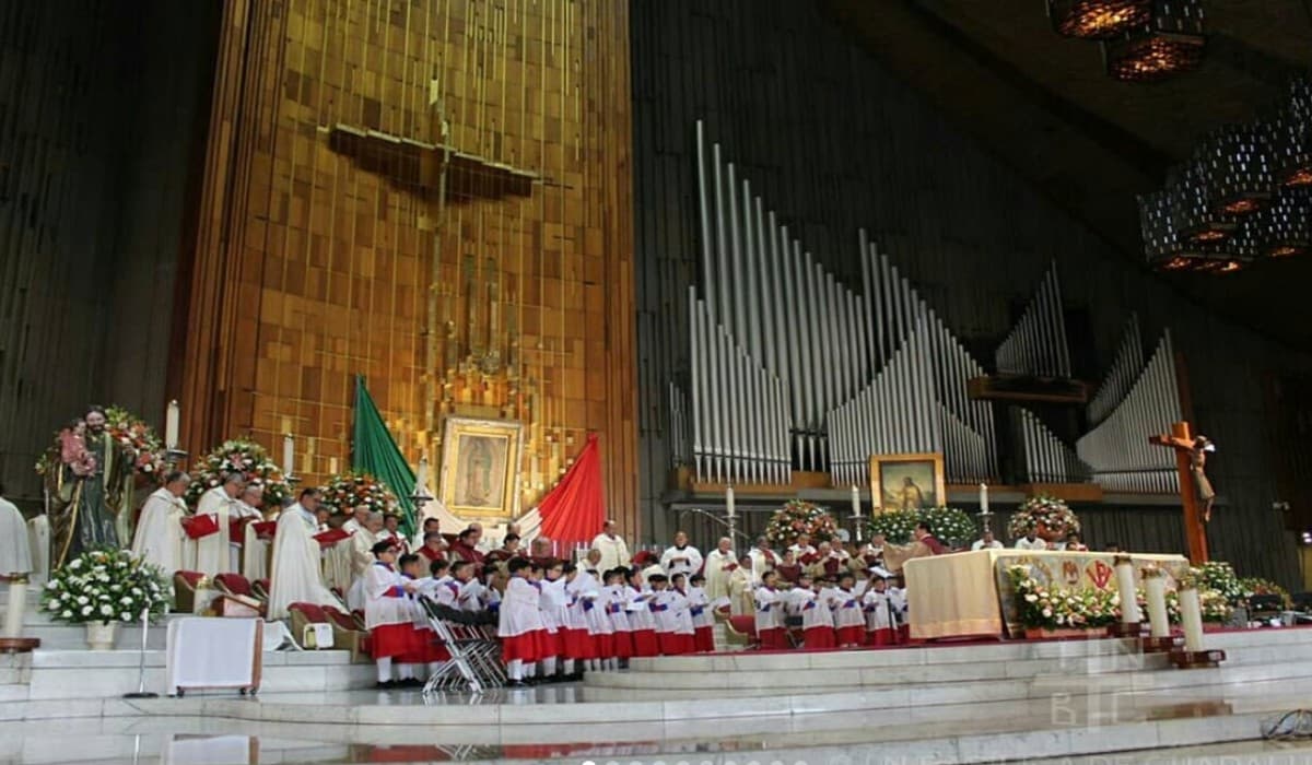 ¿Qué calles estarán cerradas de la Basílica de Guadalupe y cuáles son las alternativas viales?