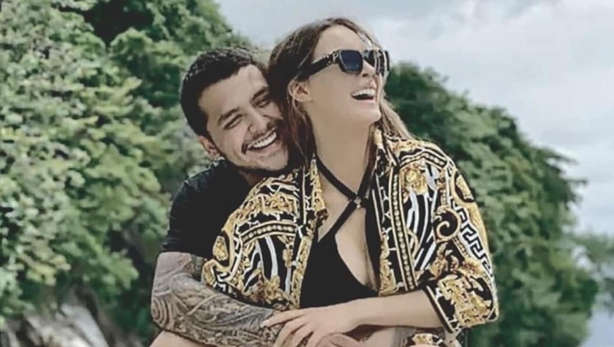 Belinda y Christian Nodal son elegidos como la pareja del año 2020 en revista