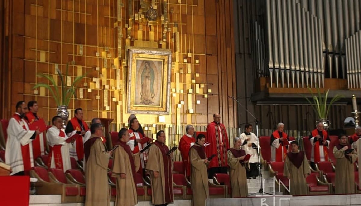Mañanitas a la Virgen: ¿Dónde ver la misa en VIVO y qué hora el 12 de diciembre 2020?