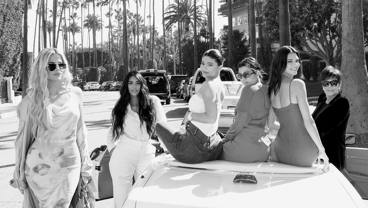 Las Kardashian-Jenner harán un reality EXCLUSIVO para Disney en 2021