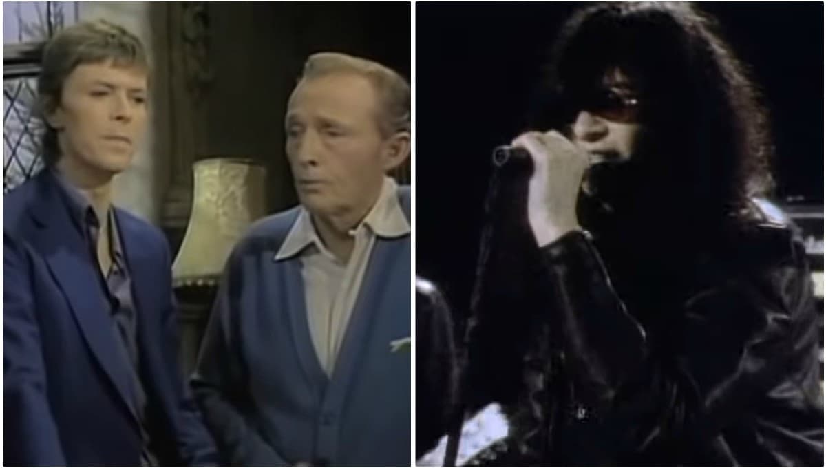 Navidad: 10 canciones de rock que animarán tu cena navideña